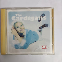 ซีดี The Cardigans - Life (CD) (VG+)