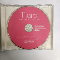 ซีดี Tiara  - Message For You (CD) (VG+)