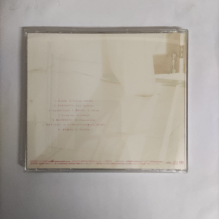 ซีดี Tiara  - Message For You (CD) (VG+)