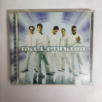 ซีดี Backstreet Boys - Millennium CD VG+