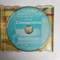 ซีดี Clémentine - Animentine Bossa Du Anime CD VG+