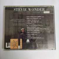 ซีดี Stevie Wonder - Conversation Peace CD VG+