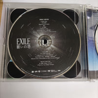 ซีดี Exile - 願いの塔 CD VG+ 1CD 2DVD