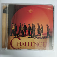 ซีดี JO1 - Challenger CD VG+