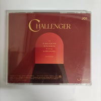 ซีดี JO1 - Challenger CD VG+