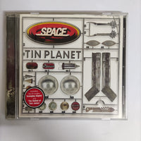 ซีดี Space - Tin Planet CD VG+