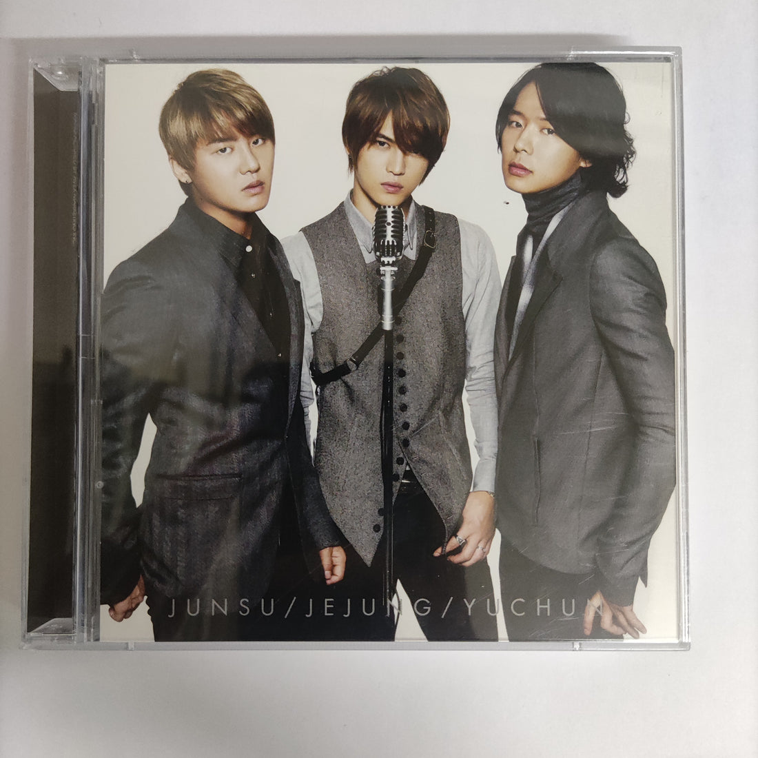 ซีดี Junsu / Jejung / Yuchun - The... CD VG+