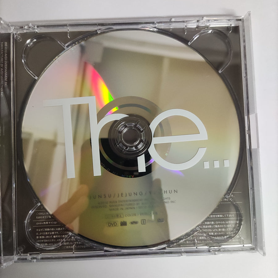 ซีดี Junsu / Jejung / Yuchun - The... CD VG+