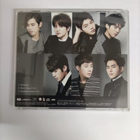 ซีดี Infinite - Dilemma CD VG+