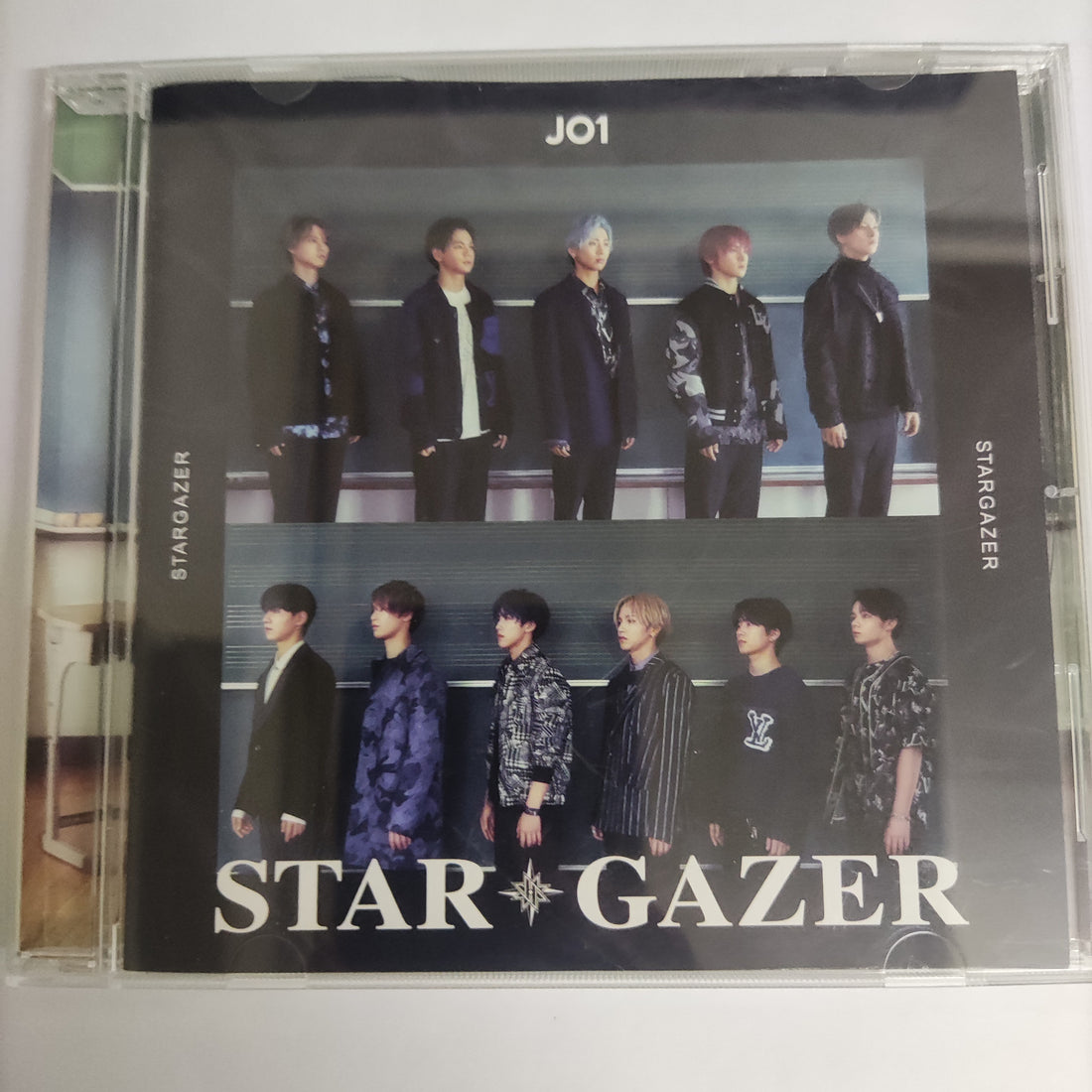 ซีดี JO1 - Stargazer CD VG+