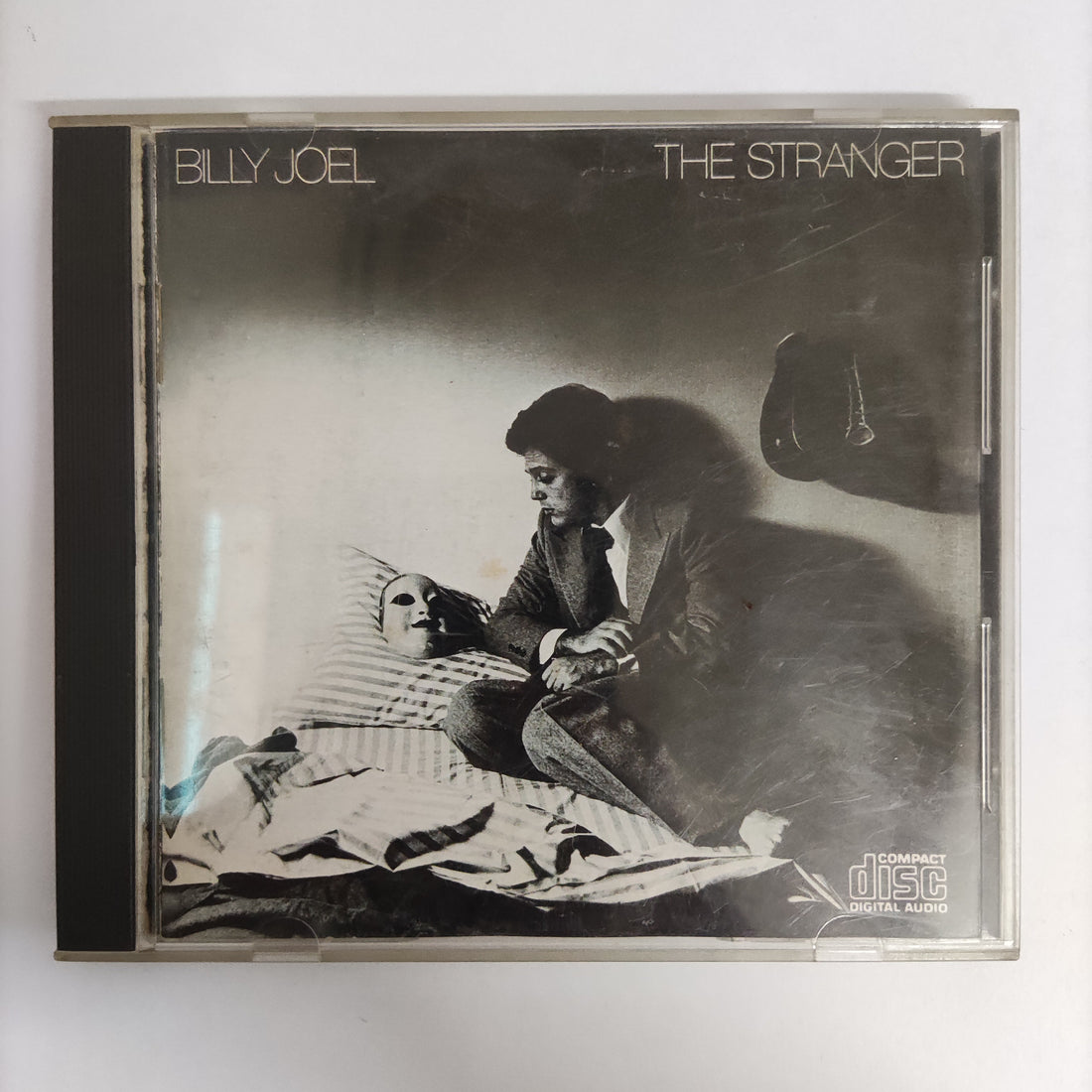 ซีดี Billy Joel - The Stranger CD VG