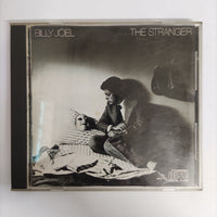 ซีดี Billy Joel - The Stranger CD VG