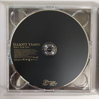 ซีดี Elliott Yamin - Wait For You CD VG+ 1CD 1DVD