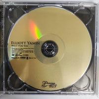 ซีดี Elliott Yamin - Wait For You CD VG+ 1CD 1DVD