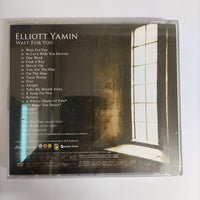 ซีดี Elliott Yamin - Wait For You CD VG+ 1CD 1DVD