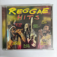 ซีดี Various - Reggae Hits (CD) (VG+)