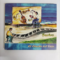 ซีดี Bacheo - El Chuchù Del Viejo CD VG+