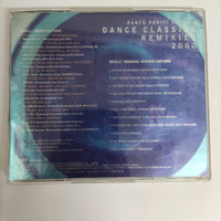 ซีดี Various - Dance Panic! Presents Dance Classics Remixies 2000 CD VG+