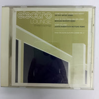 ซีดี Various - Electro Lounge 3 Track EP (CD) (VG+)