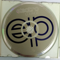 ซีดี Various - Electro Lounge 3 Track EP (CD) (VG+)