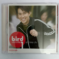 ซีดี Bird Thongchai McIntyr - Volume 1 = วอลุม วัน CD VG+