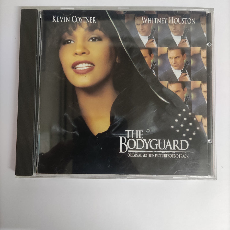 ซีดี Various - The Bodyguard Original Soundtrack Album CD VG+