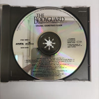 ซีดี Various - The Bodyguard (Original Soundtrack Album) (CD) (VG+)