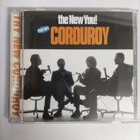 ซีดี Corduroy - The New You! CD VG+