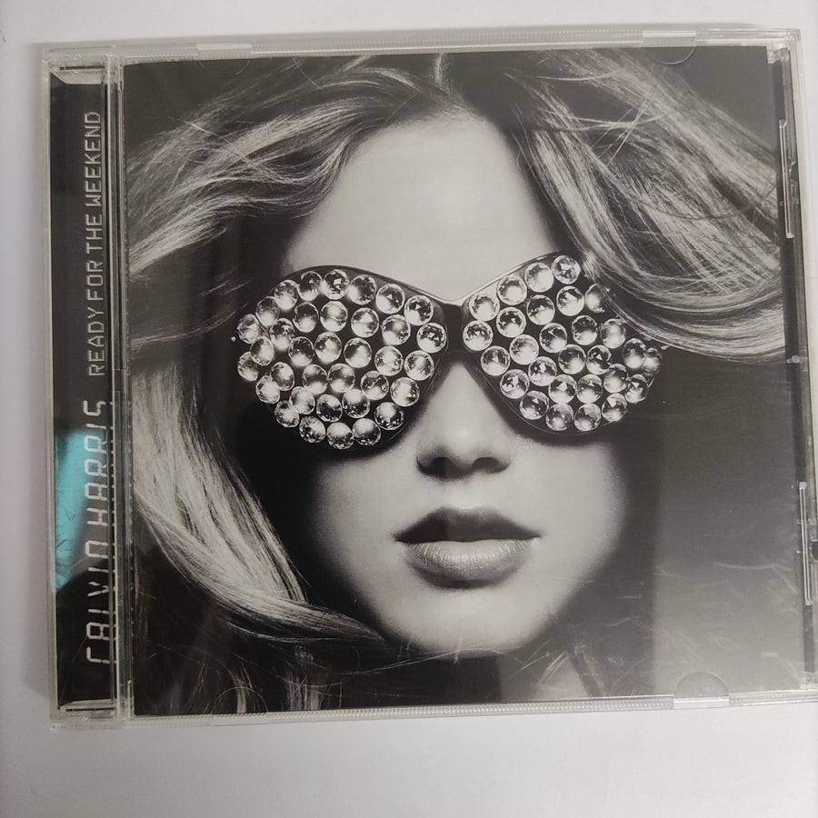 ซีดี Calvin Harris - Ready For The Weekend CD VG+