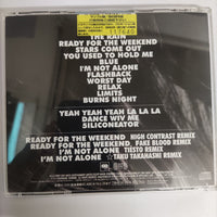 ซีดี Calvin Harris - Ready For The Weekend CD VG+