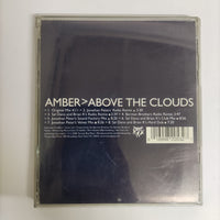 ซีดี Amber - Above The Clouds CD VG+