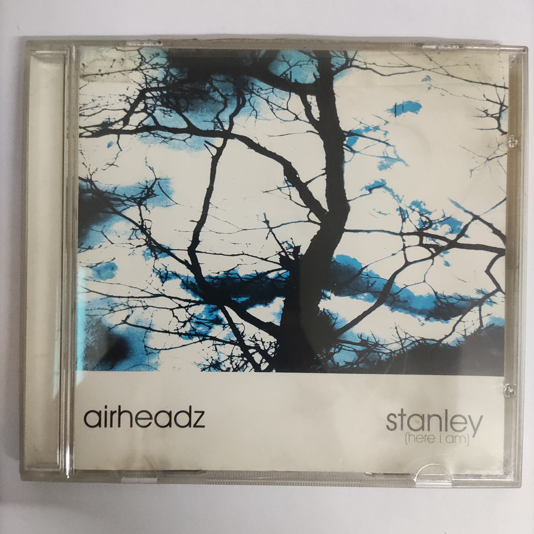 ซีดี Airheadz - Stanley Here I Am CD VG+