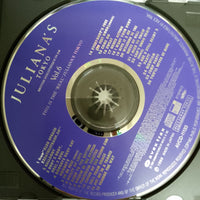 ซีดี Various - Juliana's Tokyo Vol. 6 (This Is The "Real" Juliana's Tokyo) (CD) (VG+)