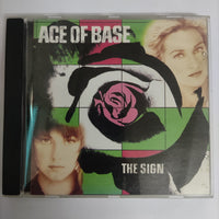 ซีดี Ace Of Base - The Sign CD VG+