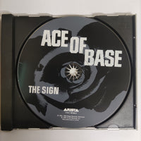 ซีดี Ace Of Base - The Sign (CD) (VG+)