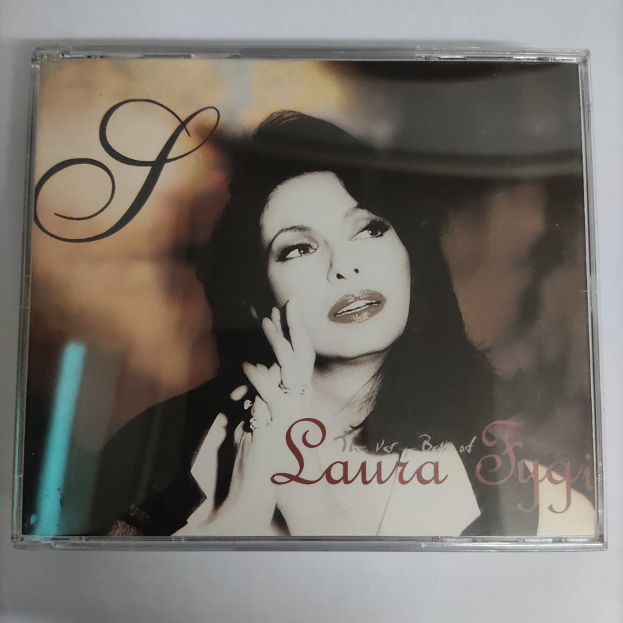 ซีดี Laura Fygi - The Best Of Laura Fygi CD VG+ 2CDs