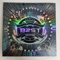 ซีดี B2ST - Mastermind CD VG+