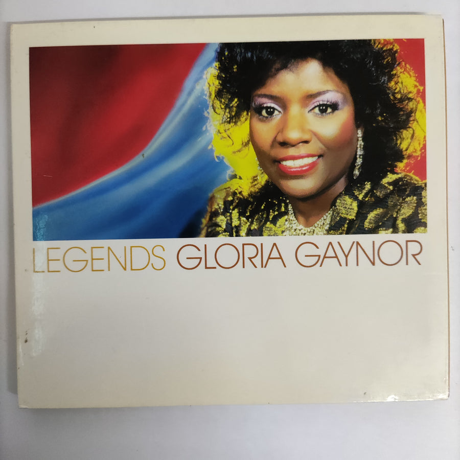 ซีดี Gloria Gaynor - Gloria Gaynor CD VG+