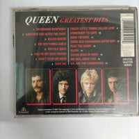 ซีดี Queen - Greatest Hits CD VG+