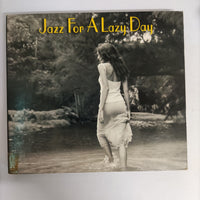 ซีดี Various - Jazz For A Lazy Day CD VG+ 2CDs