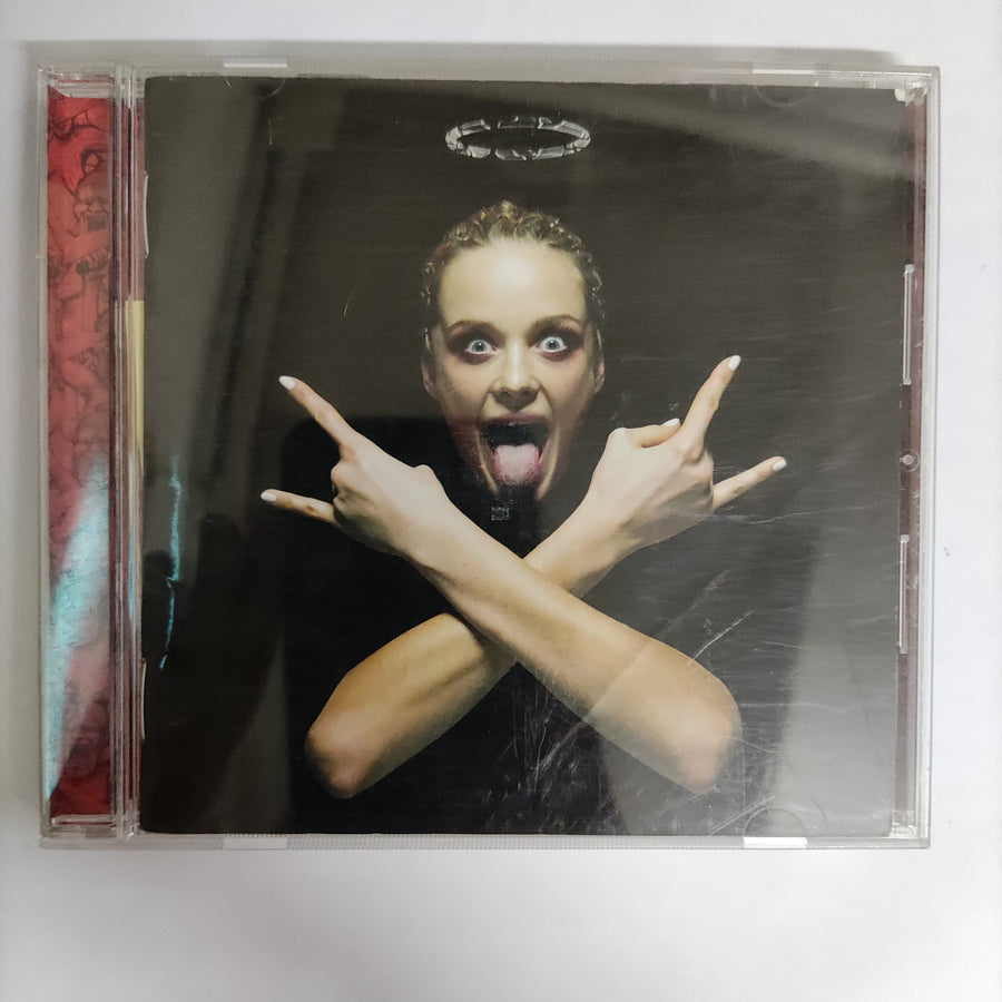 ซีดี Maximum The Hormone - ぶっ生き返す CD VG+