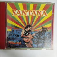 ซีดี Santana - Freedom CD VG+