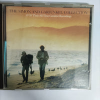 ซีดี Simon & Garfunkel - The Simon And Garfunkel Collection (CD) (VG+)