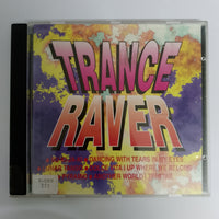 ซีดี Various - Trance Raver CD VG+