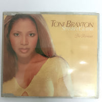 ซีดี Toni Braxton - Spanish Guitar The Remixes CD VG+