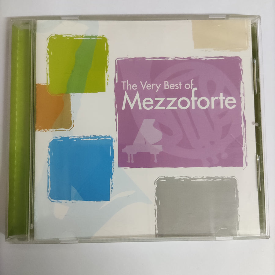 ซีดี Mezzoforte - The Very Best Of (CD) (NM or M-)