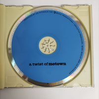 ซีดี Various - A Twist Of Motown (CD) (VG)