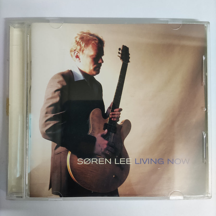 ซีดี Søren Lee - Living Now (CD) (VG+)