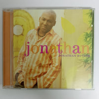 ซีดี Jonathan Butler - Jonathan (CD) (NM or M-)