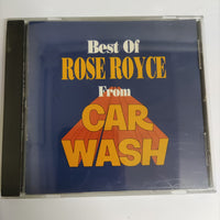 ซีดี Rose Royce - Best Of Rose Royce From Car Wash (CD) (VG+)